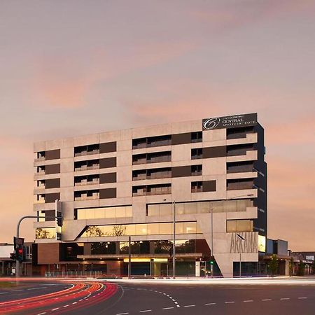 Dandenong Central Apartments Official Eksteriør billede
