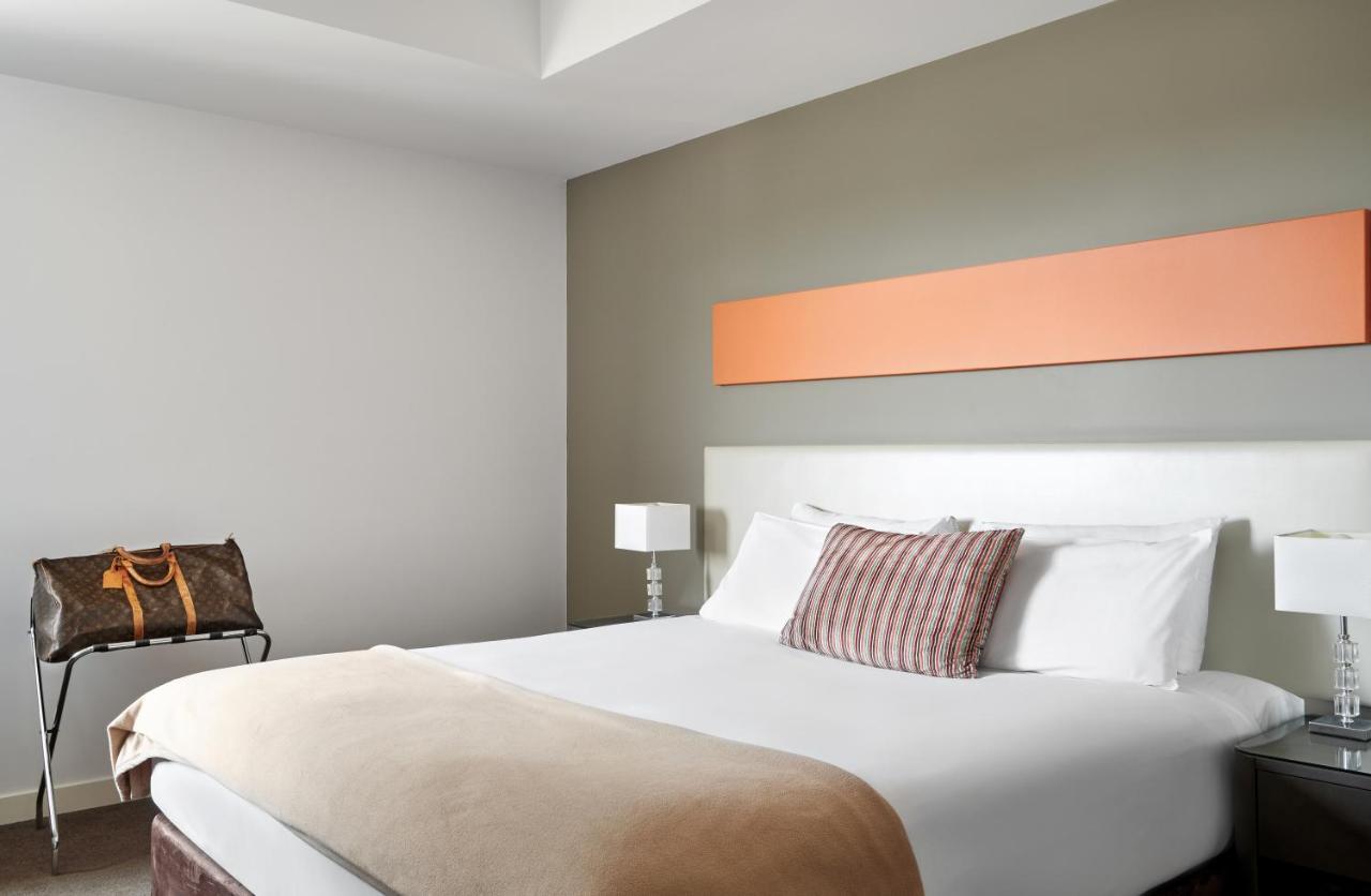 Dandenong Central Apartments Official Eksteriør billede