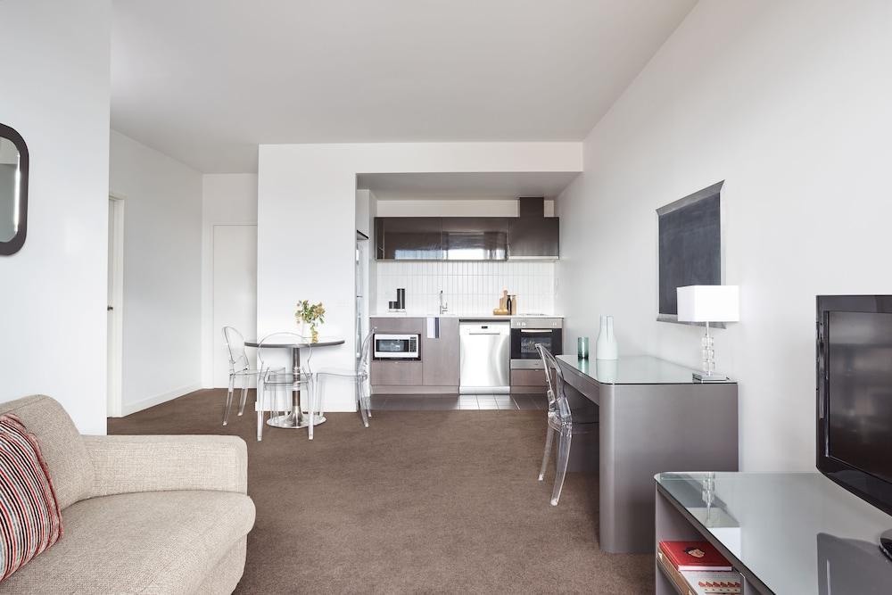 Dandenong Central Apartments Official Eksteriør billede
