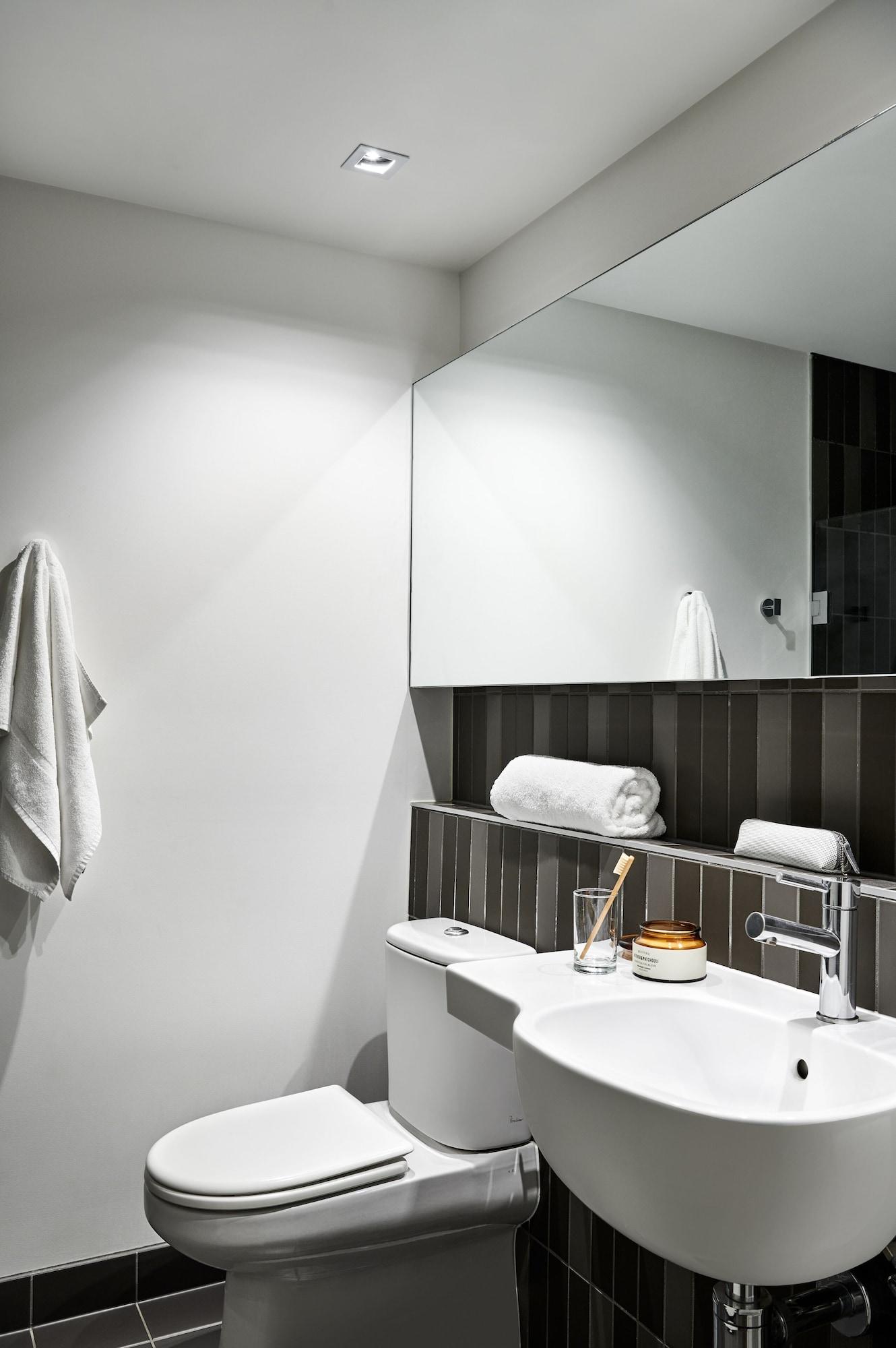 Dandenong Central Apartments Official Eksteriør billede