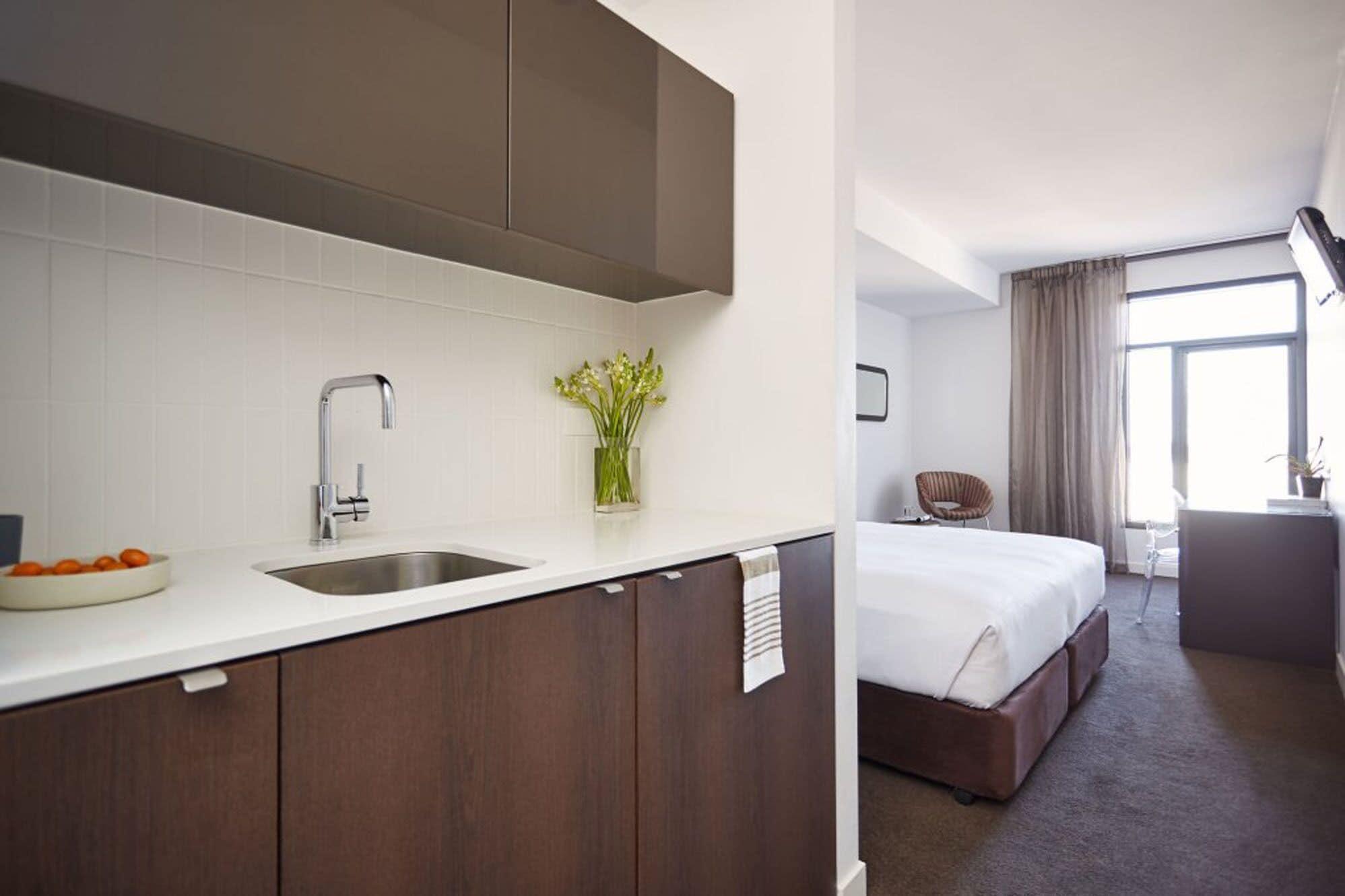 Dandenong Central Apartments Official Eksteriør billede