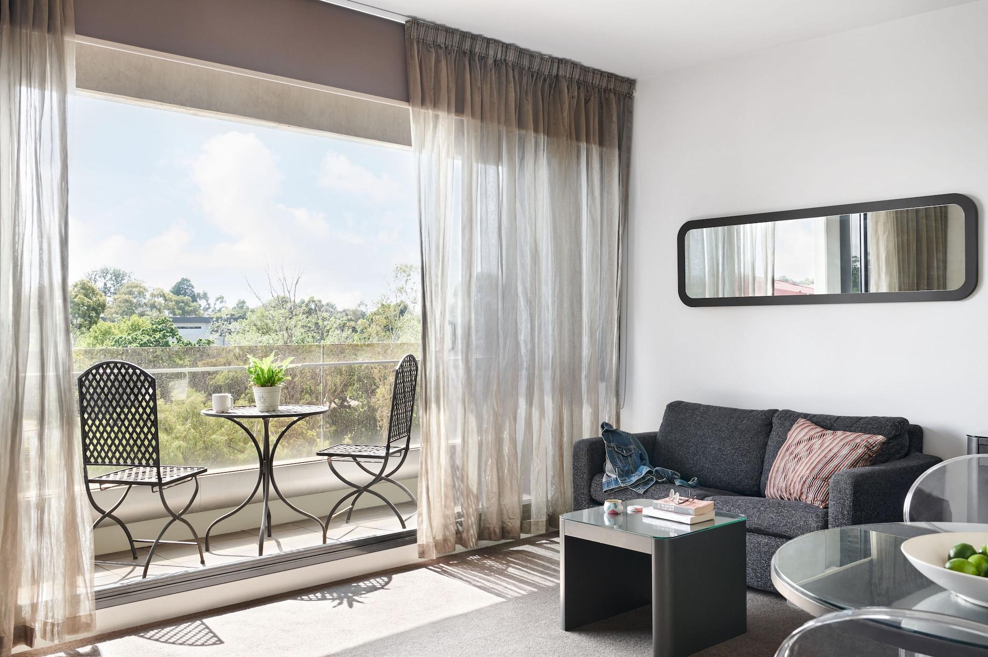 Dandenong Central Apartments Official Eksteriør billede