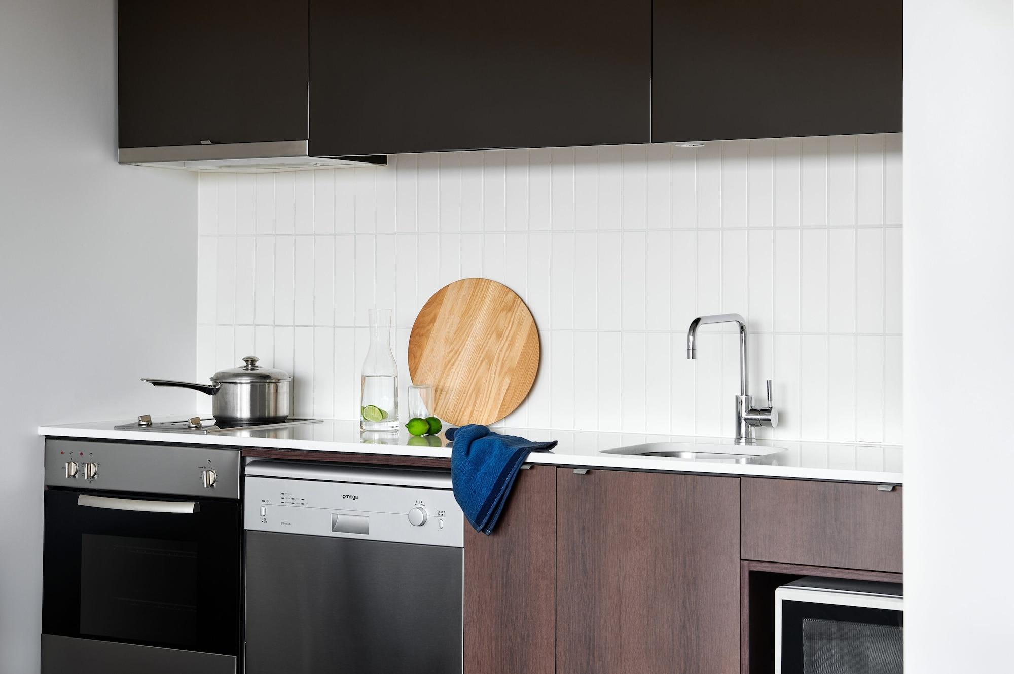 Dandenong Central Apartments Official Eksteriør billede
