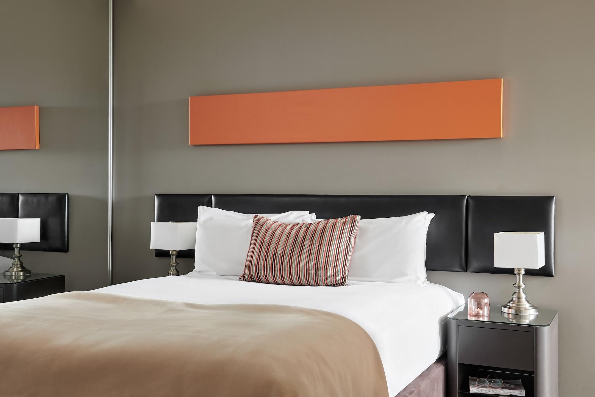 Dandenong Central Apartments Official Eksteriør billede
