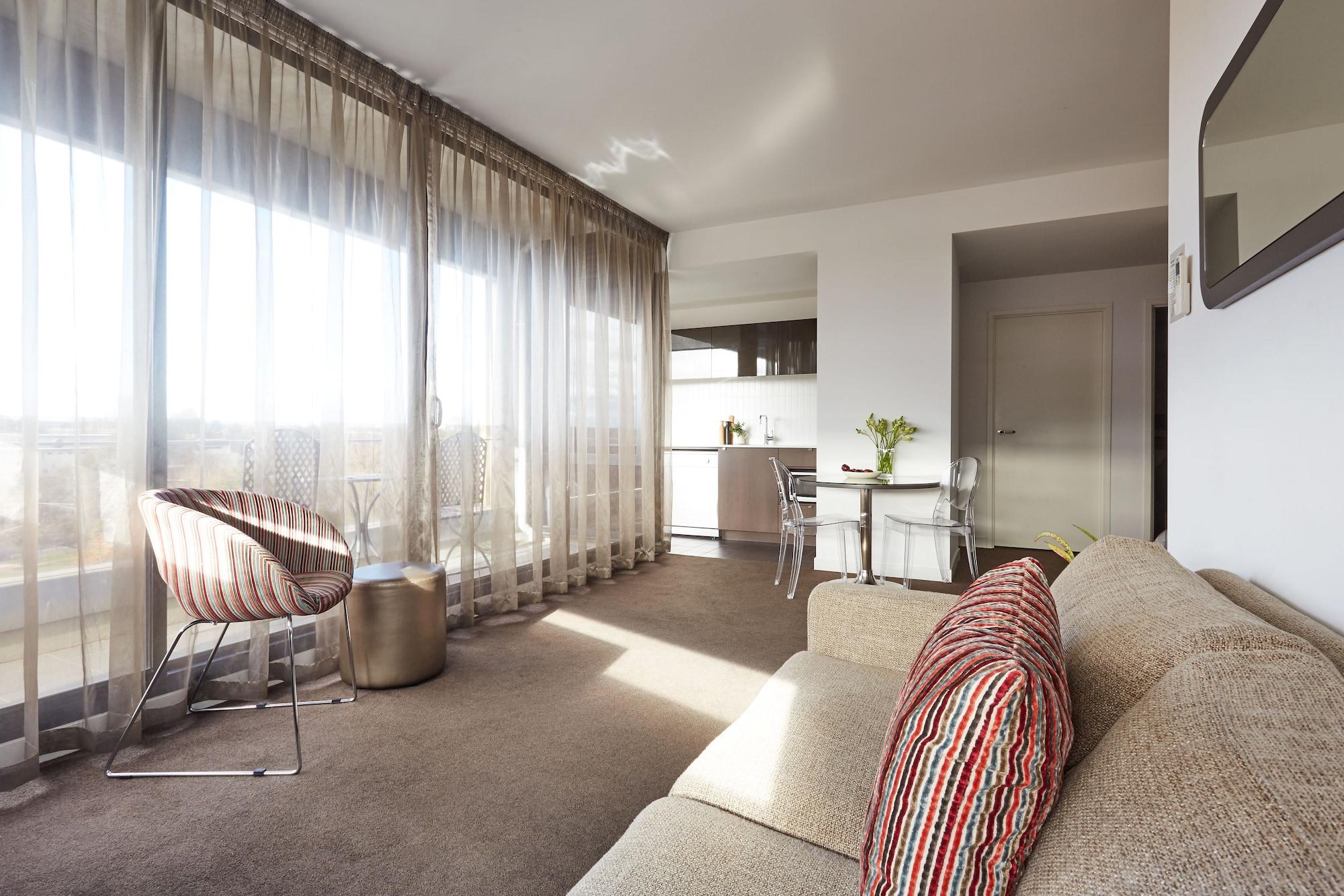 Dandenong Central Apartments Official Eksteriør billede