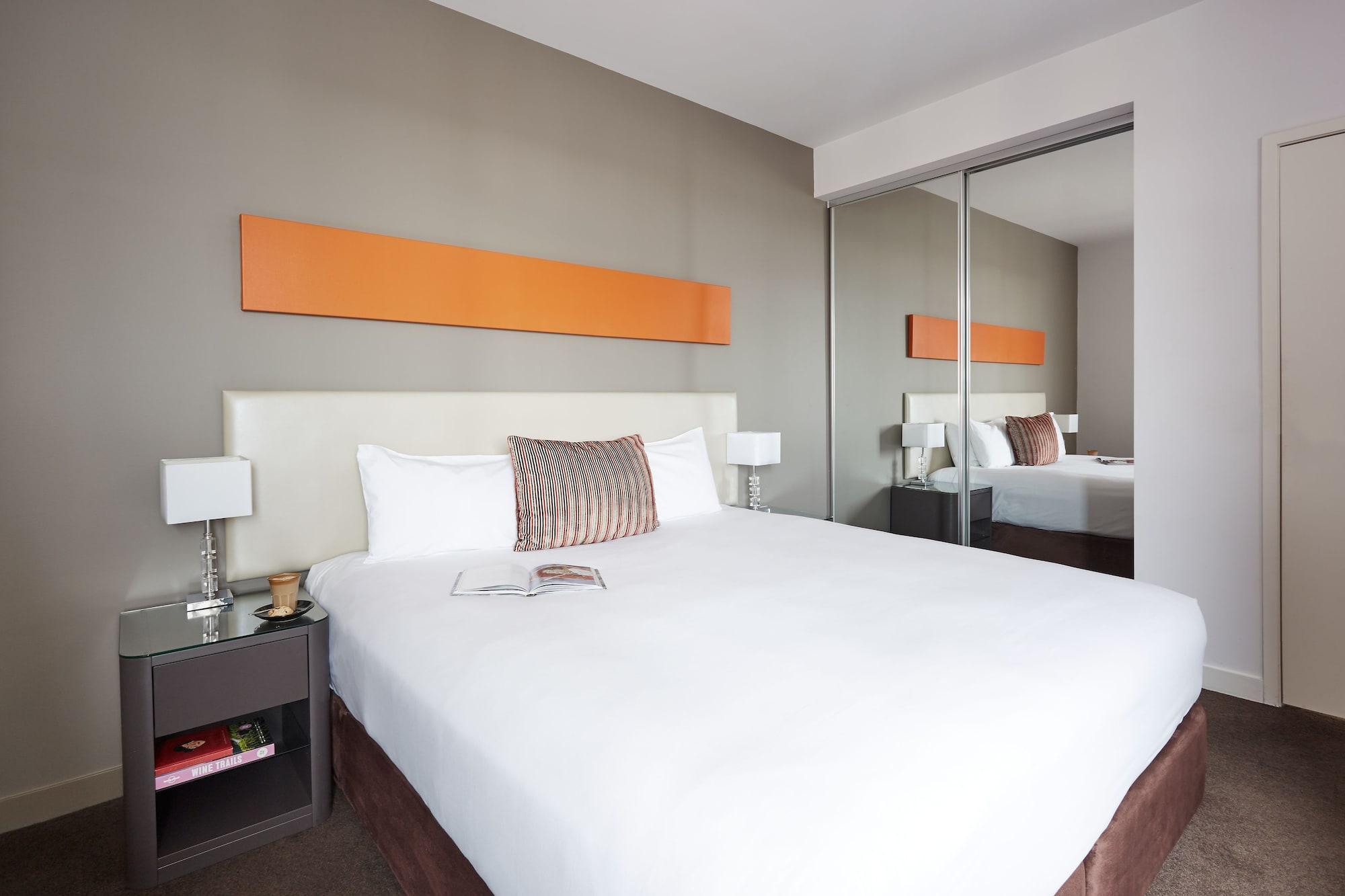 Dandenong Central Apartments Official Eksteriør billede