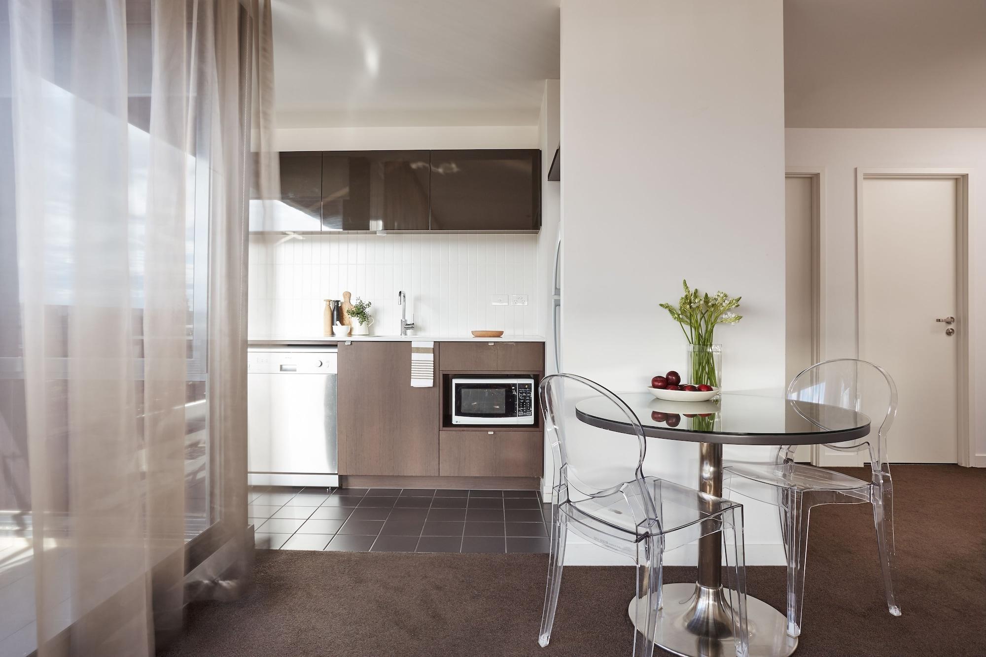 Dandenong Central Apartments Official Eksteriør billede