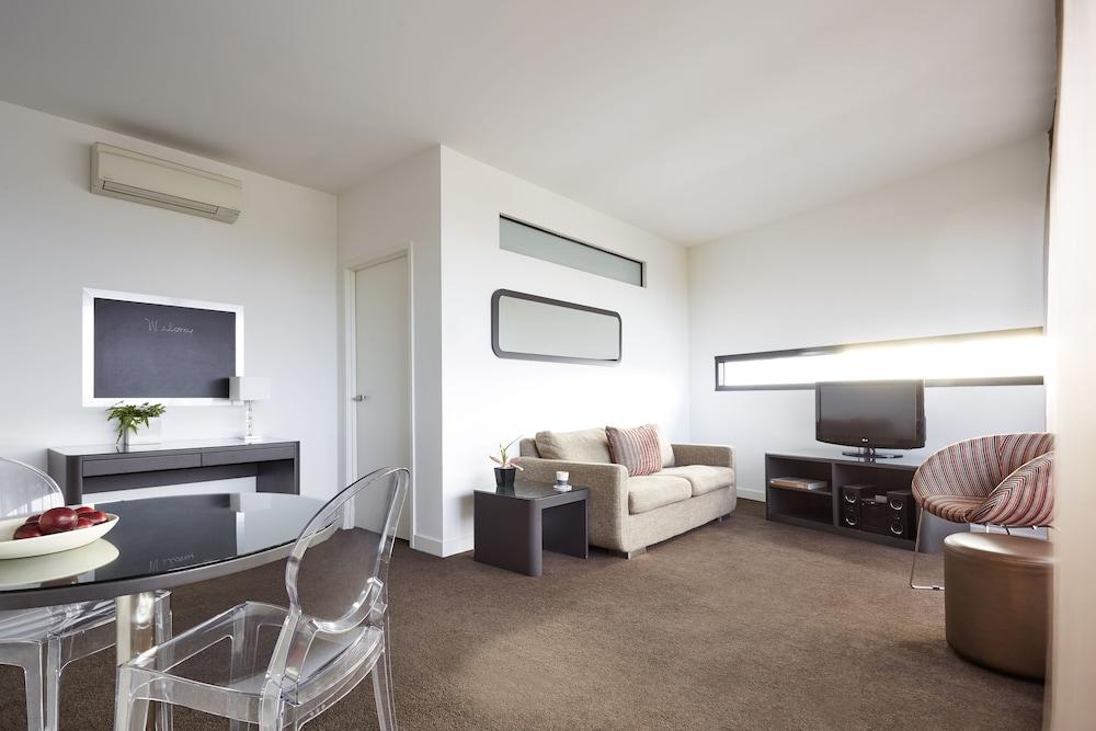 Dandenong Central Apartments Official Eksteriør billede