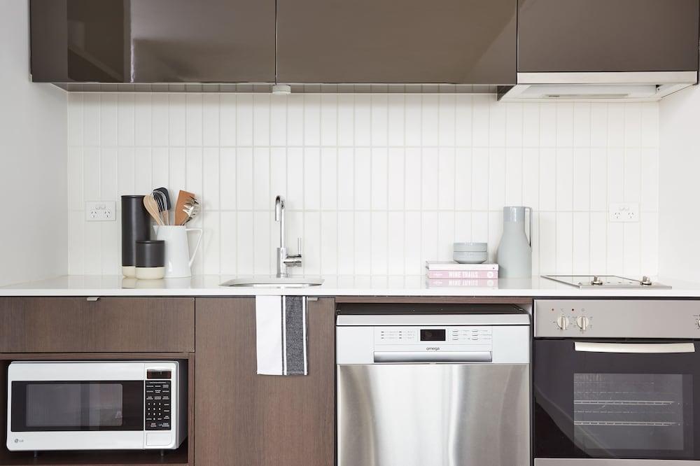 Dandenong Central Apartments Official Eksteriør billede