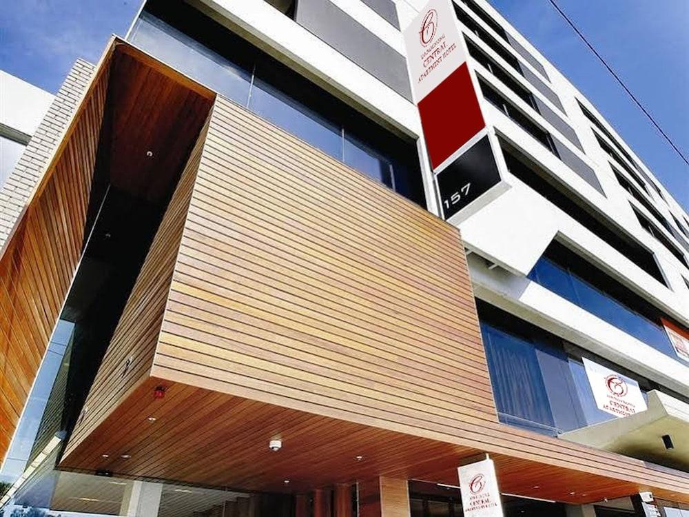 Dandenong Central Apartments Official Eksteriør billede