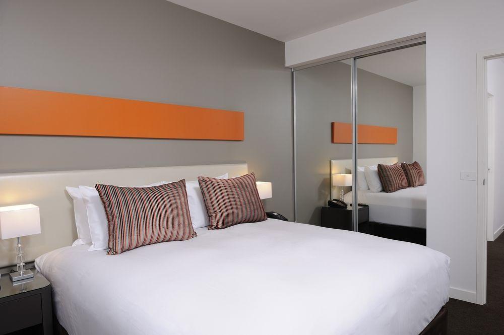 Dandenong Central Apartments Official Eksteriør billede