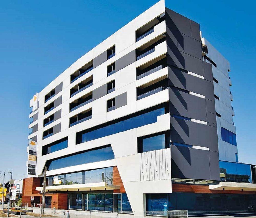 Dandenong Central Apartments Official Eksteriør billede